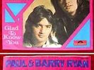 Single Paul & Barry Ryan: So laß uns leben