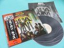 KISS LP Love Gun Victor Japan VIP-6435 w/OBI, Excellent Shape
