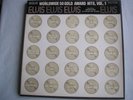 ELVIS PRESLEY The Other Sides Gold Award Hits Vol.1 UK 4LP box set 1970 ex