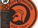 Trojan 50th Anniversary [LP] (Picture Disc, limited to 1000)
