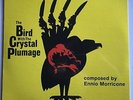 ENNIO MORRICONE bird with the crystal plumage Orig US CERBERUS lp Sealed