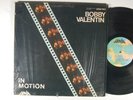 BOBBY VALENTIN In Motion LATIN LP Shrink FANIA