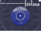 BLUESOLOGY (Elton John) - MR. FRANTIC Super-Rare Original 1966 UK Fontana MINT