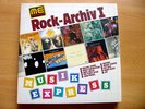 Rock-Archiv I - Musik Express / 10 LP / Stones, Springsteen etc. / 6.30124 1981