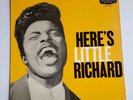 HA-C 2055 LITTLE RICHARD 'HERE'S LITTLE RICHARD' LONDON RECS 1957 UK MONO ISSUE