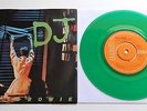 David Bowie - DJ UK 1979 Green Vinyl RCA 7