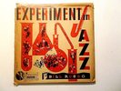 BILL RUSSO SHELBY DAVIS EXPERIMENT IN JAZZ: 2 78's w/ Sleeve Universal U-66,67