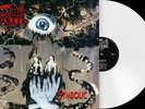DEATH SYMBOLIC LP *RARE* WHITE VINYL 180g METAL BLADE REPRESS 2014 LIMITED New