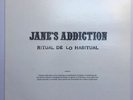 Jane’s Addiction Ritual De Lo Habitual Vinyl LP US Copy - 1990 - 1-26223 - VG/Ex