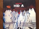 Radiohead Kid A Double 10