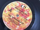 Stranglers Rare Aus Hanging Around 7 Inch Punk