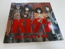 KISS - crazy  like a fox - 2 x lp - coloured  vinyl