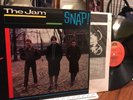 THE JAM 2LP SNAP 1983 GATEFOLD SLEEVE NM/EX