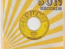 JERRY LEE LEWIS - Sun 288 - Breathless - SIGNED 45 (VG/VG+) w/company sleeve