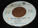 DEBONAIRS 45 LOVING YOU TAKES ALL MY TIME HEADACHE IN MY HEART on Solid Hit clip