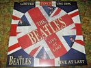 BEATLES LIMITED EDITION PICTURE DISC LP 