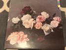 NEW ORDER Power-Corruption Lies vinyl LP Factus 12. Original US 1983 pressing