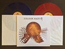 COLOUR HAZE -SHE SAID- Ltd col 2LP KYUSS/ELDER/SAMSARA BLUES EXPERIMENT/NATAS