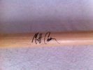 Pearl jam matt cameron stick