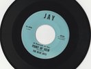 RARE ORIG NORTHERN SOUL 45 - THE BLUE JAYS - (IT DEPENDS ON THE ) POINT OF VIEW