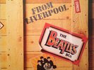 THE BEATLES BOX FROM LIVERPOOL 8LP RECORDS