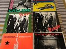 The Clash & Joe Strummer Vinyl LP bundle