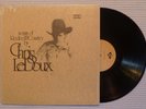 CHRIS LeDOUX Songs Of Rodeo & Country Orig '74 LUCKY MAN Rare Country Shrink EX
