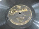 78 RPM, Columbia 14484-D, Blind Sammie, Travelin Blues/Come On Around To My Hous
