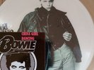 D Bowie vinyl (Test Pressing) 7