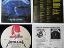 Metallica ?– Ride The Lightning (VG/VG+) Orig 1984 + inner MFN27 Rock / metal