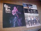 OZZY OSBOURNE RANDY RHOADS 2 LP 1987 Tribute 1st Press CBS NM Vinyl