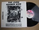 The Cure LP French Kiss Very Rare Robert Smith Goth Indie Crawley