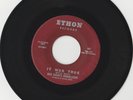 RARE ORIG NORTHERN SOUL 45 - BIG DON'S REBELLION - IT WAS TRUE / SMOKIN' - ETHON
