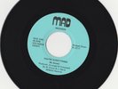 RARE ORIG NORTHERN SOUL MODERN 45 - MICHAEL DIXON & J.O.Y. - YOU'RE EVERYTHING