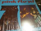 PINK FLOYD - LIVE -  BRITISH WINTER TOUR 74 RARE IMPORT VINYL