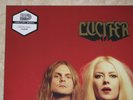 Lucifer- II/ CLEAR Vinyl LP/ Ltd 100/ DIE HARD/ SEALED/ JEX THOTH BLUES PILLS 