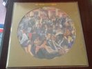 The Ruts - The Crack - New Picture Disc Vinyl LP