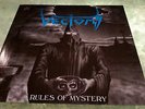 VECTOM Rules Of Mystery LP Vinyl Metal Thrash Original First Press rar