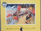 BILLY BRAGG - Workers Playtime (1988 wlp audiophile LP on US Elektra) EX(+)/M(-)