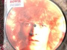 DAVID BOWIE -Space Oddity- Rare UK 40th Anniversary Picture Disc (Vinyl Record)