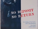 NO DEPOSIT, NO RETURN: Pop Poetry ESP DISK Tuli Kupferberg LP Fugs Psych