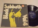 BLACK SABBATH - VOL 4 TURKEY RARE TURKISH PRESSSING