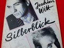 ORIGINAL SIGNIERT  Joachim Witt - Silberblick *Vinyl LP * TOP & RAR *Autogramm