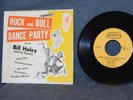 Stunning NM BILL HALEY & HIS COMETS Rock & Roll Dance Party SOMERSET Ex 1300 EP