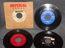 4x The Spiders 45 Lot:21,That's My Desire,I Didn't Want to do It,You're The One