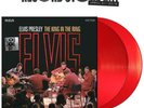 ELVIS PRESLEY -The King In the Ring  RSD 2018 LP Vinyl New  190758118314