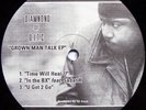 DIAMOND GROWN MAN TALK EP DITC LORD FINESSE SHOWBIZ&AG BIG L FAT JOE OC 88 KEYS