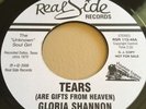 Gloria Shannon - Tears - Realside- Demo