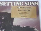 THE JAM - SIMPLY VINYL SETTING SONS ,RARE LIMITED EDITION  VINYL LP, PAUL WELLER