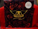 AEROSMITH VERY RARE SEALED LP PERMANENT VACATION 1987 USA 1ST PRESS W/STICKER